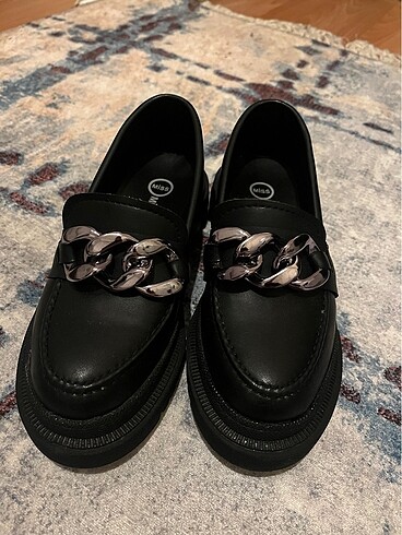 Trendyol & Milla SİYAH Loafer AYAKKABI