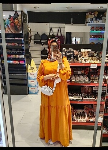 LC Waikiki MODEST ELBİSE