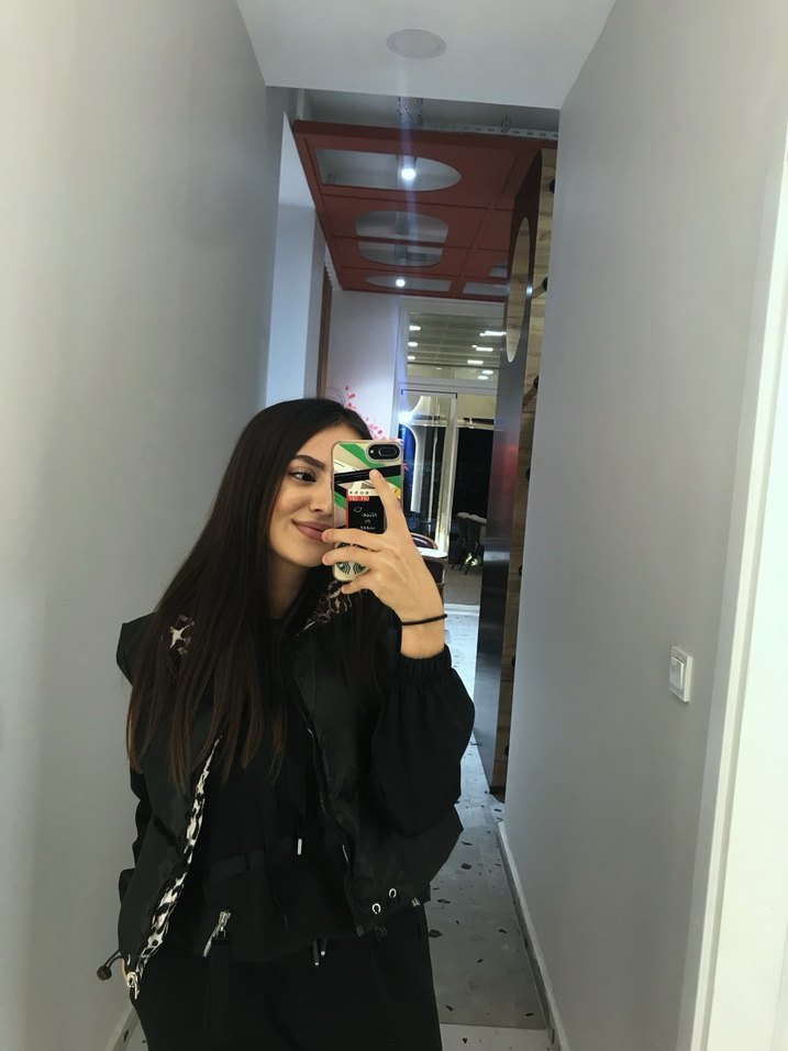 Şişme yelek iki taraflı diğer tarafı leopar desenli - Görsel 2