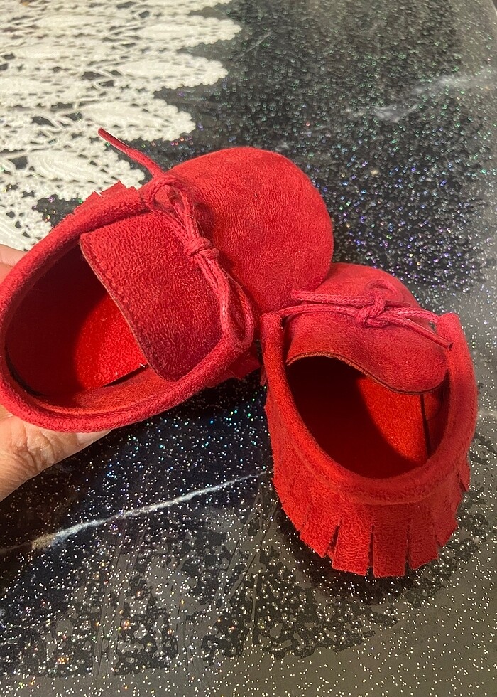 Yeni bebek makosen - Görsel 4