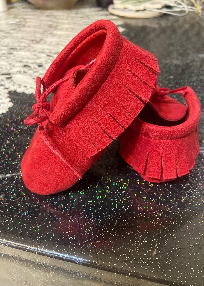 Yeni bebek makosen - Görsel 3