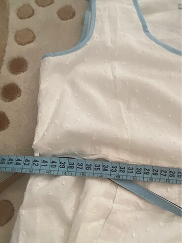 Hiç kullanılmamış hamile elbisesi - Görsel 4