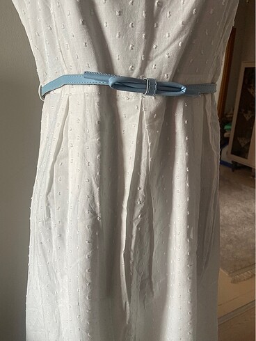 Hiç kullanılmamış hamile elbisesi - Görsel 2