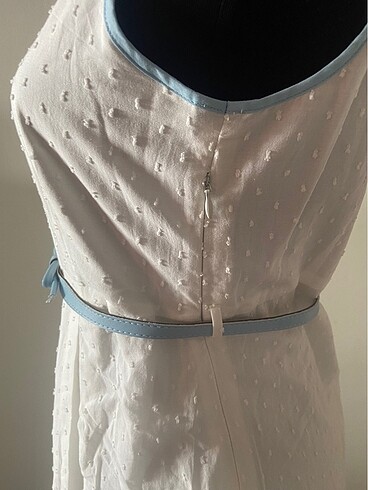 Hiç kullanılmamış hamile elbisesi - Görsel 3