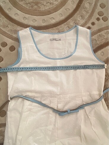 Hiç kullanılmamış hamile elbisesi - Görsel 5