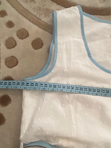 Hiç kullanılmamış hamile elbisesi - Görsel 6