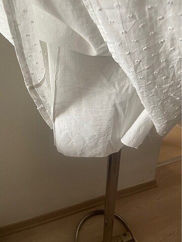 Hiç kullanılmamış hamile elbisesi - Görsel 8