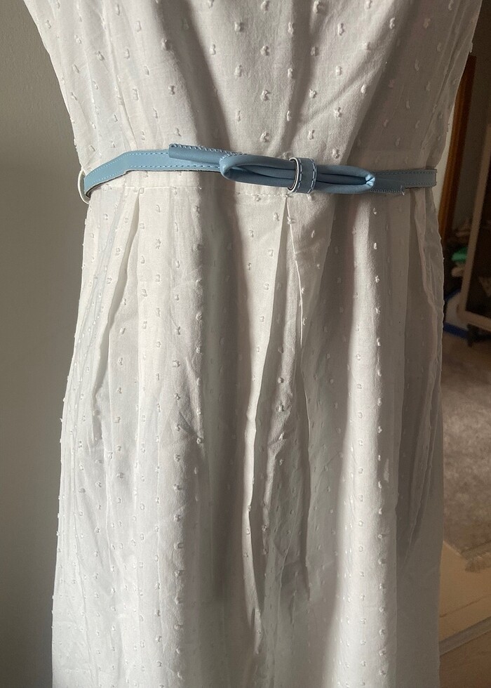 Hiç kullanılmamış hamile elbisesi - Görsel 2