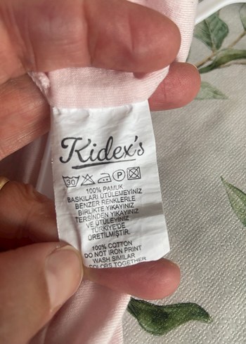 Kız Çocuk Kapüşonlu Renkli Baskılı Yağmurluk - Görsel 6