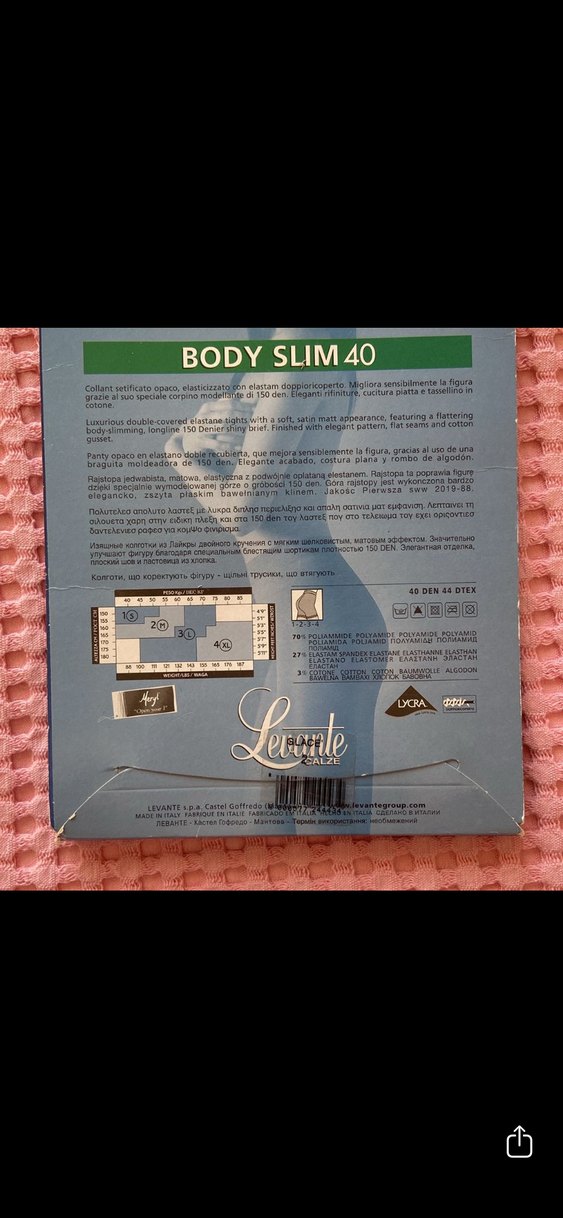 Lüks sevenlere özel Levante Çorap - Görsel 2