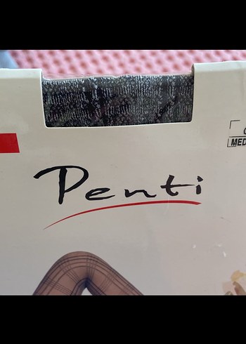 Penti çorap - Görsel 3