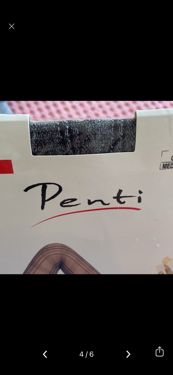 Penti çorap - Görsel 3
