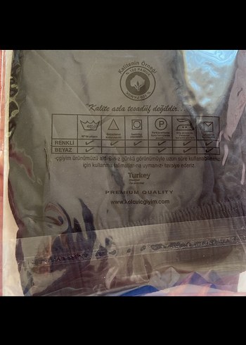 Kadın Siyah Kısa Biker Tayt - Görsel 3