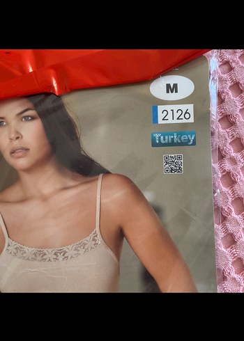 Berrak Koleksiyon siyah atlet dantel detaylı - Görsel 2