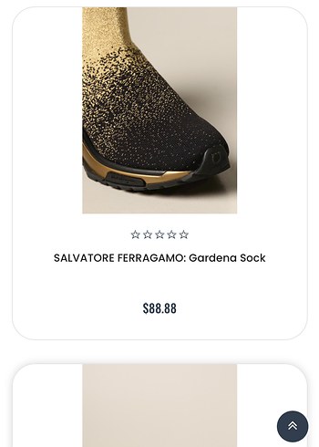 Simli siyah Bej Platform Triko Kadın Spor Ayakkabı - Görsel 7