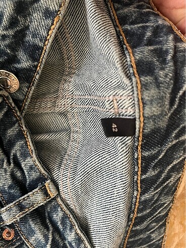 42 Beden Trendyol milla vintage pantolon