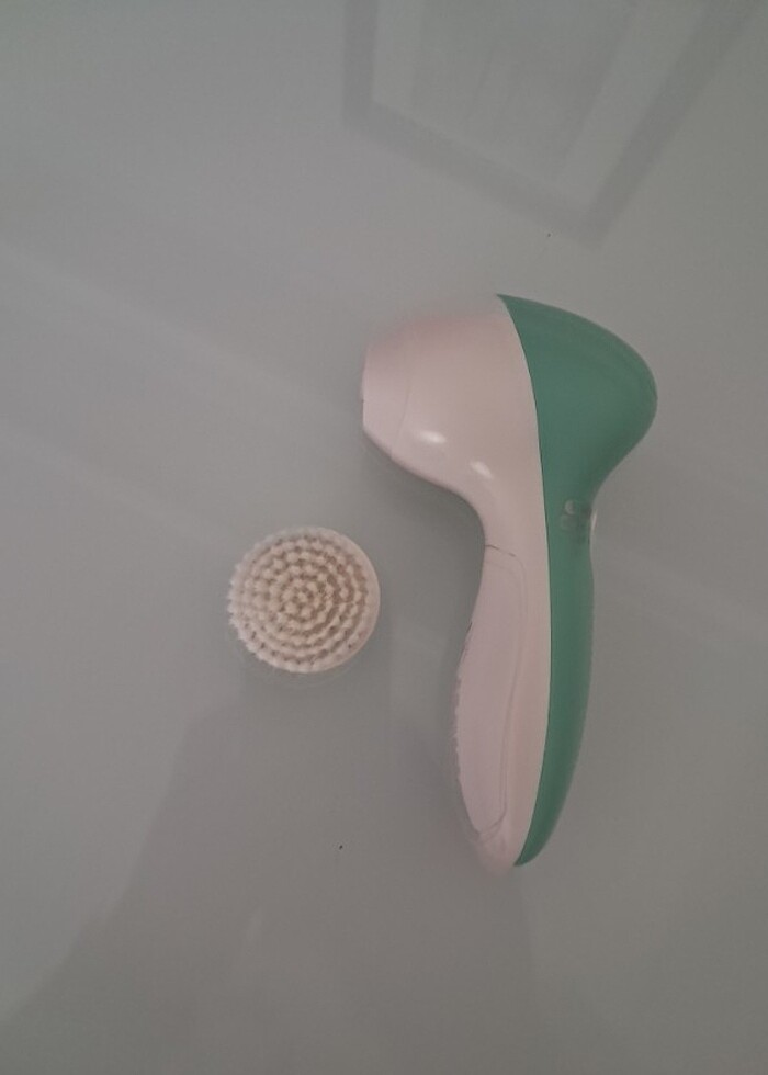 Yüz  temizleme ve masaj aleti - Görsel 3