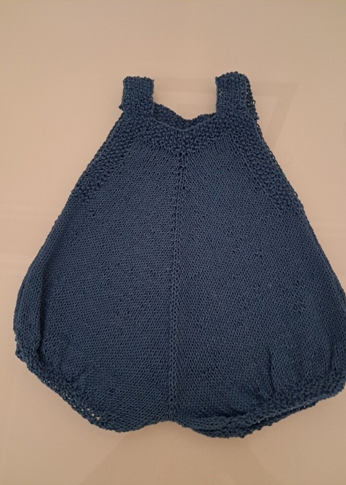 100 de 100 pamuk ya da organik iplerle örülmüştür.  - Görsel 2