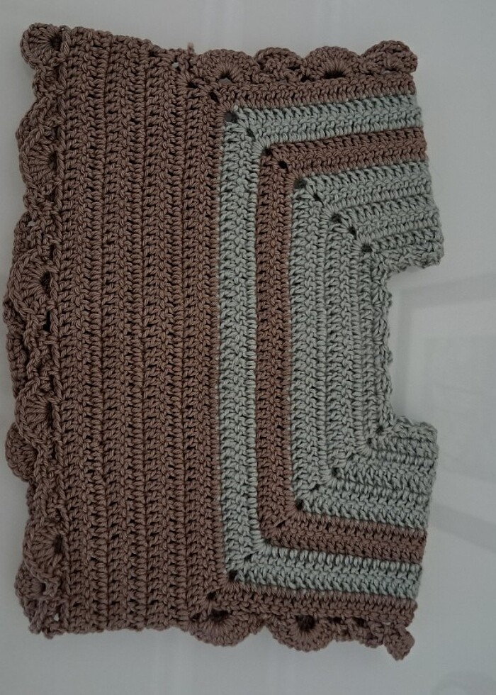 100 de 100 pamuk ya da organik iplerle örülmüştür  - Görsel 2