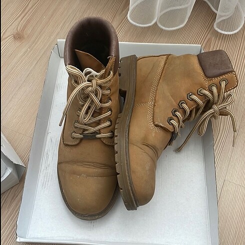 Dockers Kışlık Bot