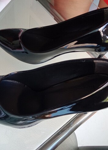 41 Beden Stiletto ayakkabı 