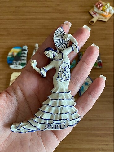 Sevilla magnet