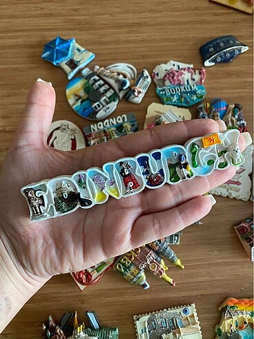 Edinburg magnet