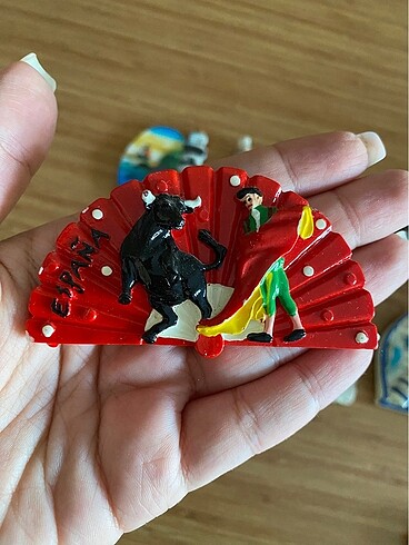 İspanya magnet