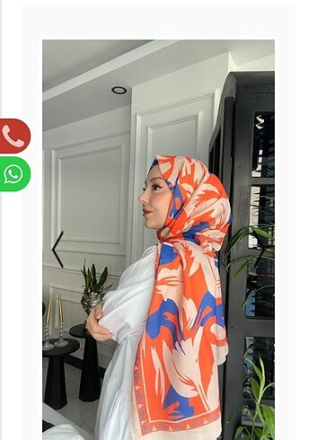 Diğer COTTON ŞAL DESENLİ