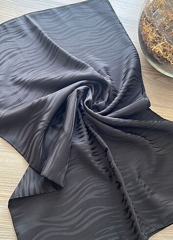 Jakarlı Cotton Şal Kaymaz