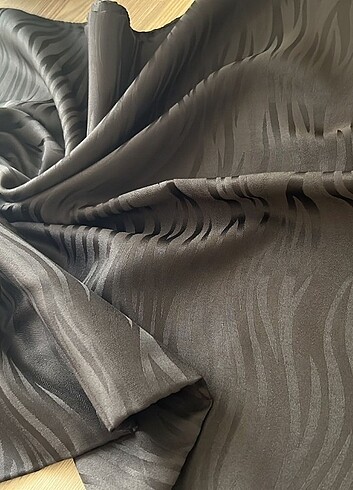 Diğer Jakarlı Cotton Şal Kaymaz