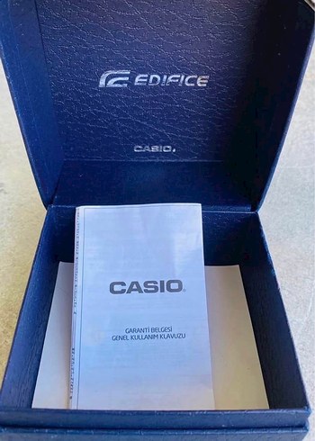 CASİO EQB-600 D ERKEK KOL SAATİ - Görsel 2