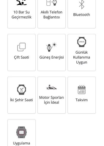 CASİO EQB-600 D ERKEK KOL SAATİ - Görsel 3