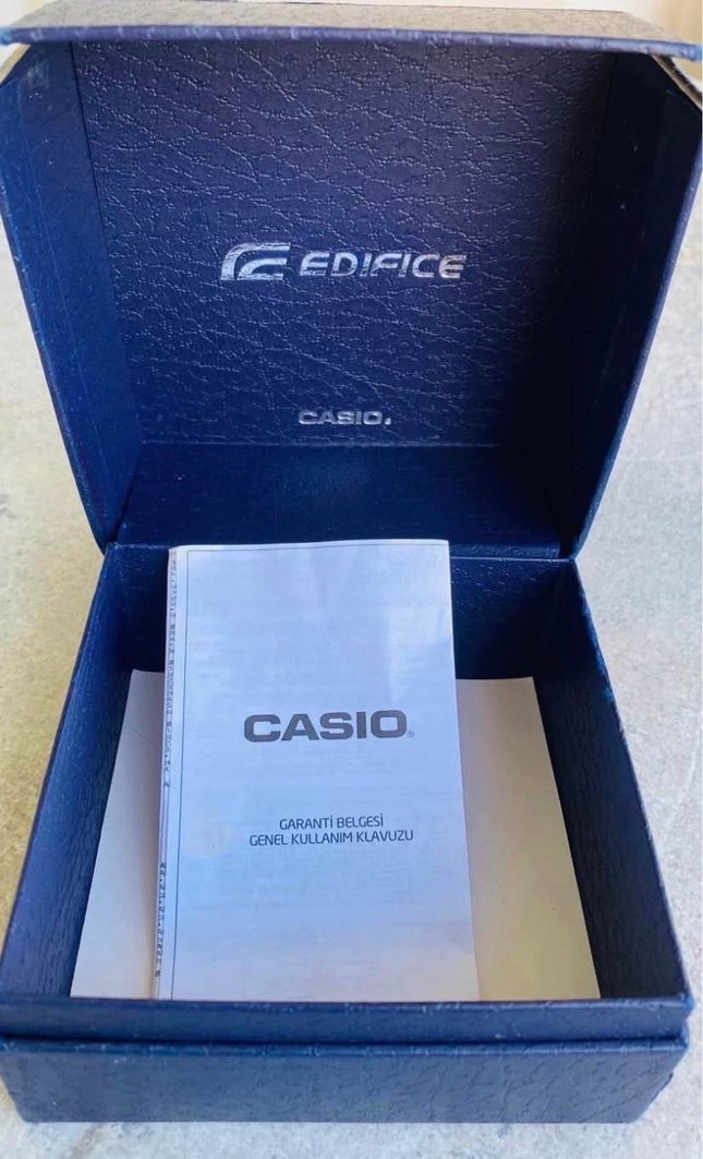 CASİO EQB-600 D ERKEK KOL SAATİ - Görsel 2