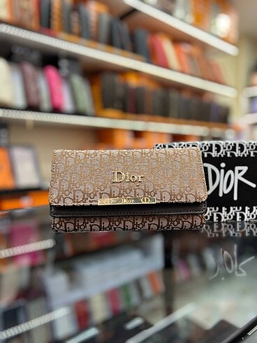 Dior Cüzdan