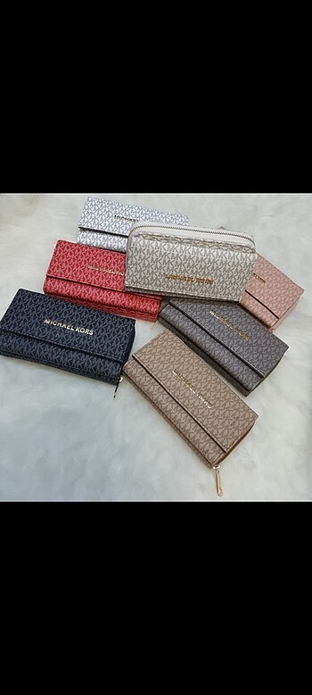 Michael Kors Kaliteli ve ucuz cüzdanlar