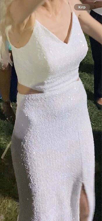 Beyaz elbise söz nişan nikah after