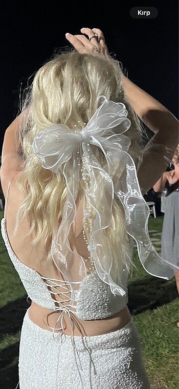 s Beden beyaz Renk Beyaz elbise söz nişan nikah after
