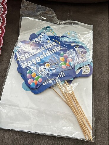 Beden Sünnet örtüsü