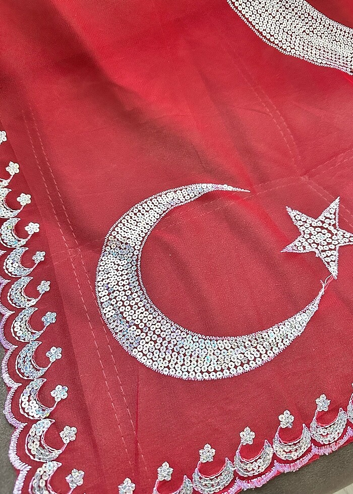 Sünnet kına örtüsü sepet tef süs - Görsel 2