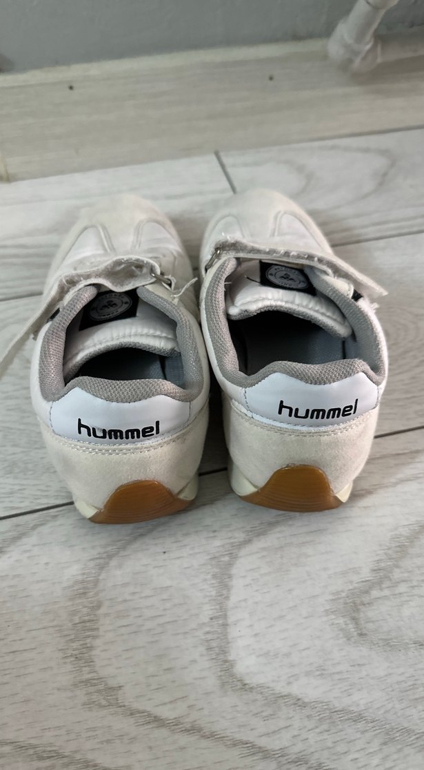 Gri Beyaz Erkek Çocuk Zebra Desenli Spor Ayakkabı - Görsel 2