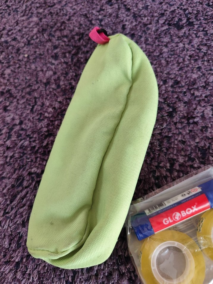 GLOBOX Renkli Bant Seti ve Yeşil Kalemlik - Görsel 2