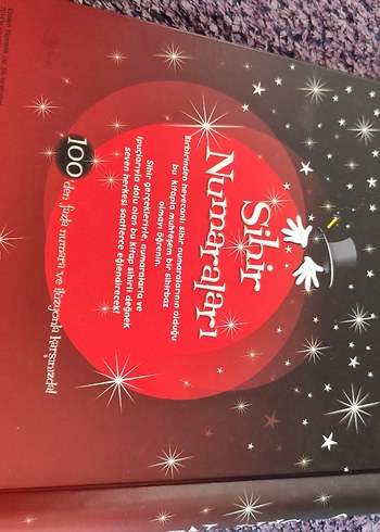 Sihir Numaraları - 100'den Fazla Sihirli Hile Kitabı - Görsel 6