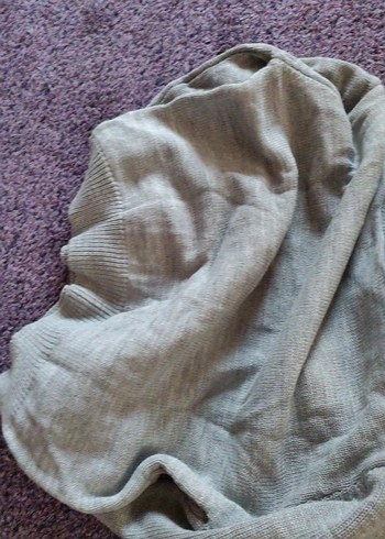 Gri Triko takım - Görsel 3