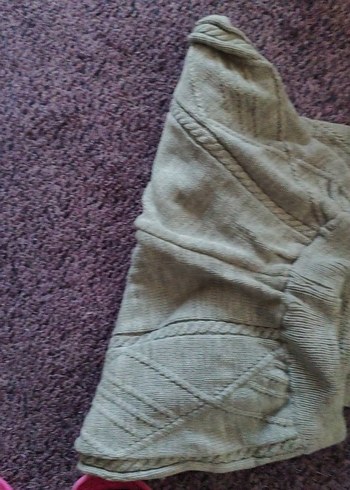 Gri Triko takım - Görsel 2