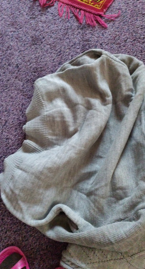 Gri Triko takım - Görsel 3