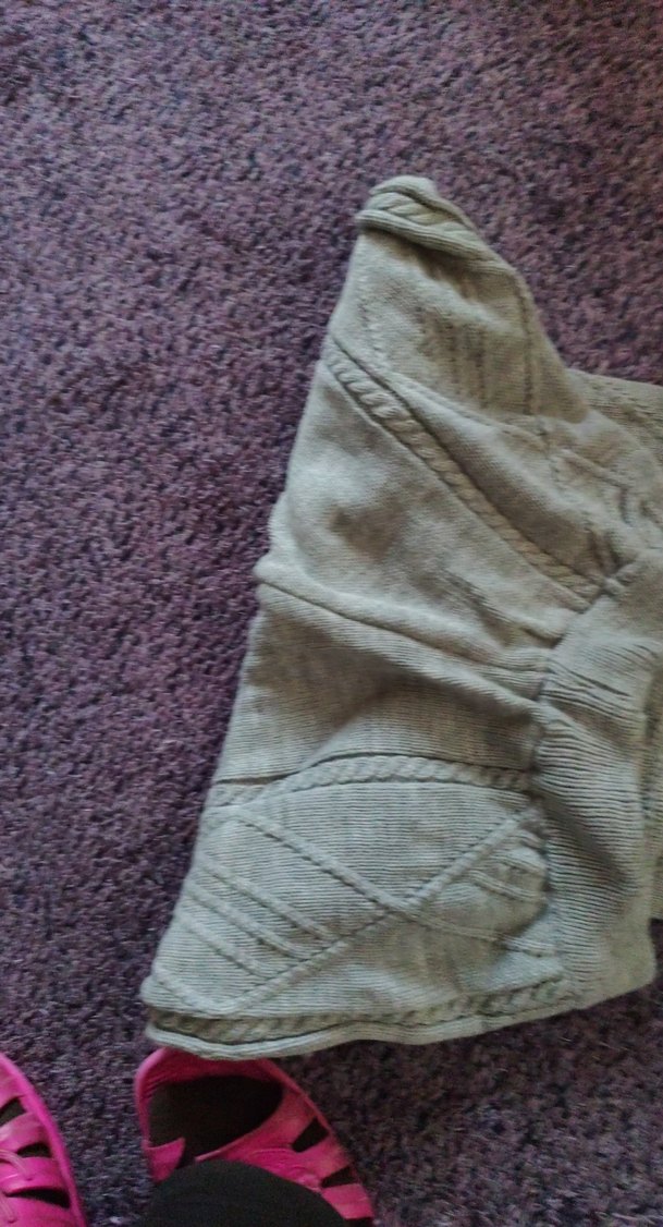 Gri Triko takım - Görsel 2