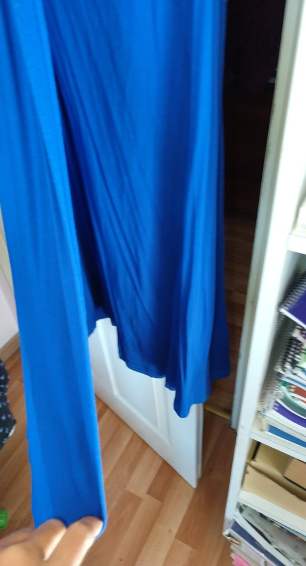 esnek sık elbise - Görsel 2