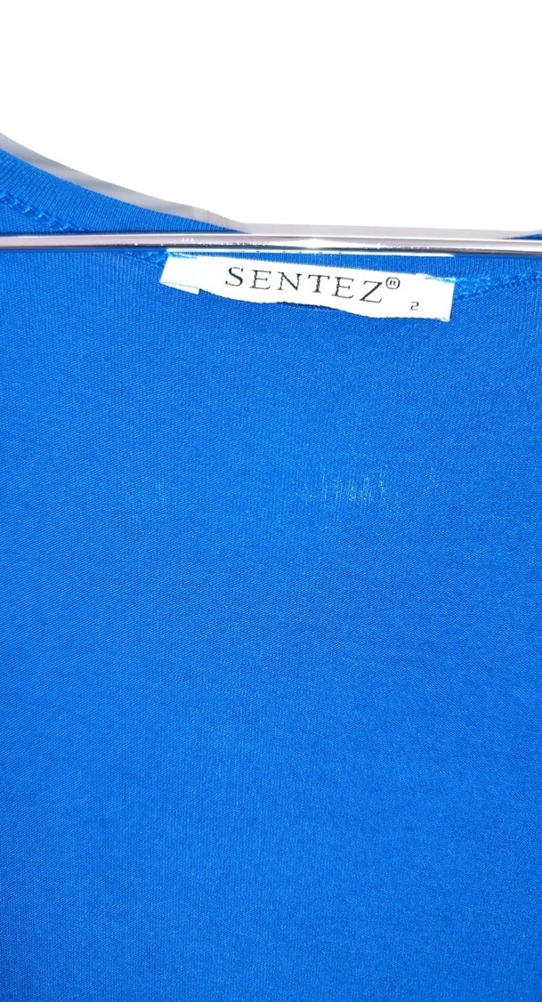 esnek sık elbise - Görsel 3