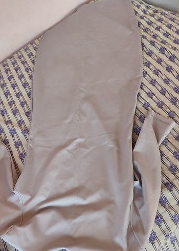 Çiçek Baskılı dalgıç esnek elbise - Görsel 4